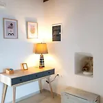 펜션 Dimis Asomatos Homes