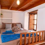 펜션 Dimis Asomatos Homes *