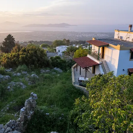 Dimis Asomatos Homes * Agios Dimitrios (Kos)