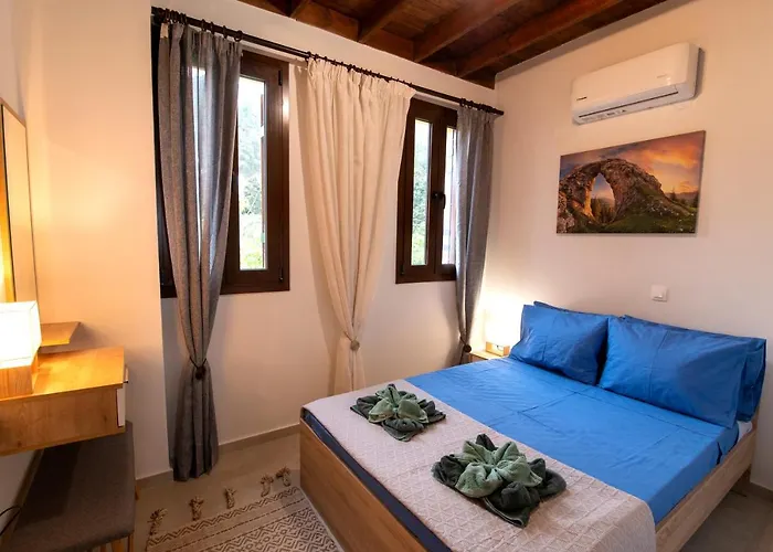 Case de vacanță Dimis Asomatos Homes *