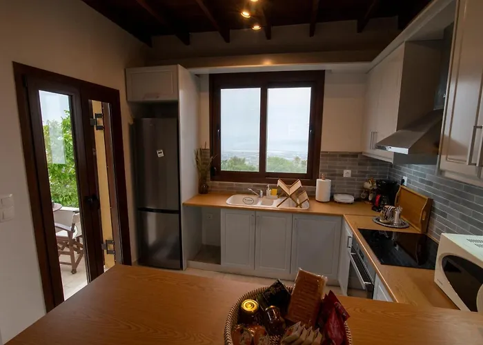 Case de vacanță Dimis Asomatos Homes