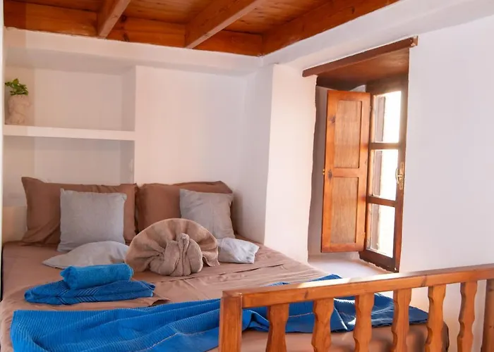 Case de vacanță Dimis Asomatos Homes *