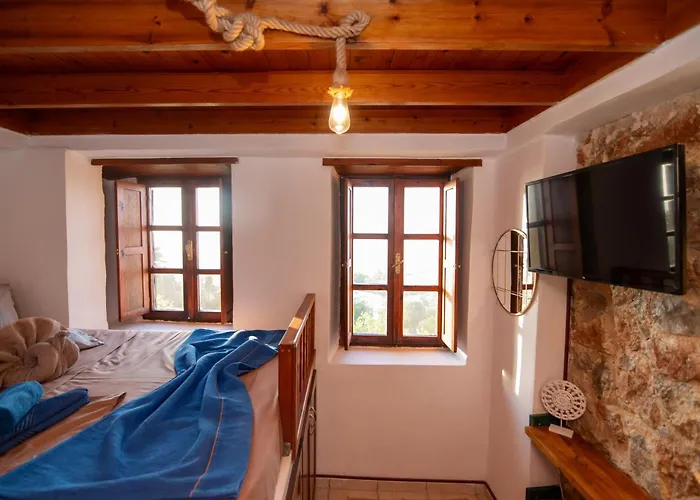 Case de vacanță Dimis Asomatos Homes Agios Dimitrios (Kos)