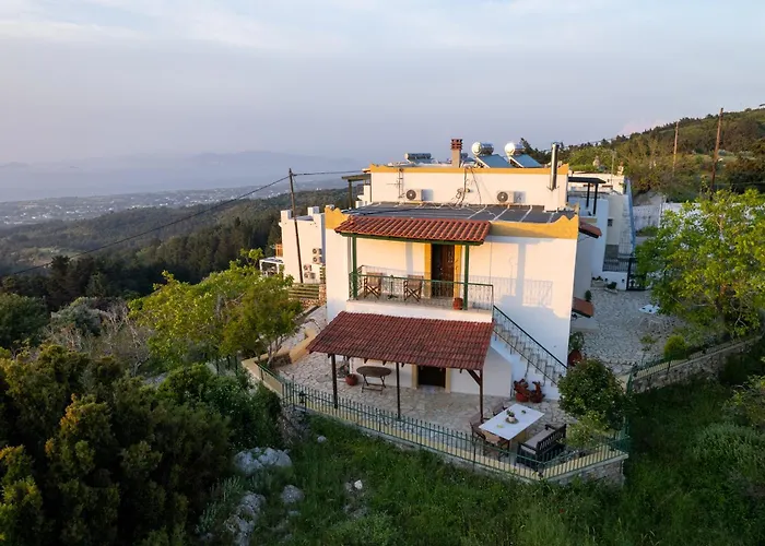 Dimis Asomatos Homes *