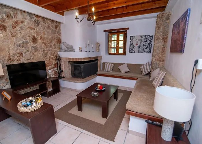 Dimis Asomatos Homes * Agios Dimitrios (Kos)