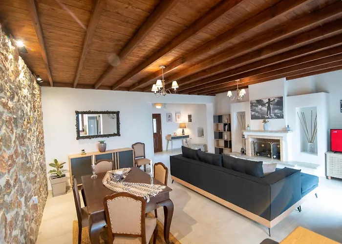 Hébergement de vacances Dimis Asomatos Homes Agios Dimitrios (Kos)