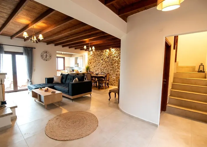 Dimis Asomatos Homes Agios Dimitrios (Kos)