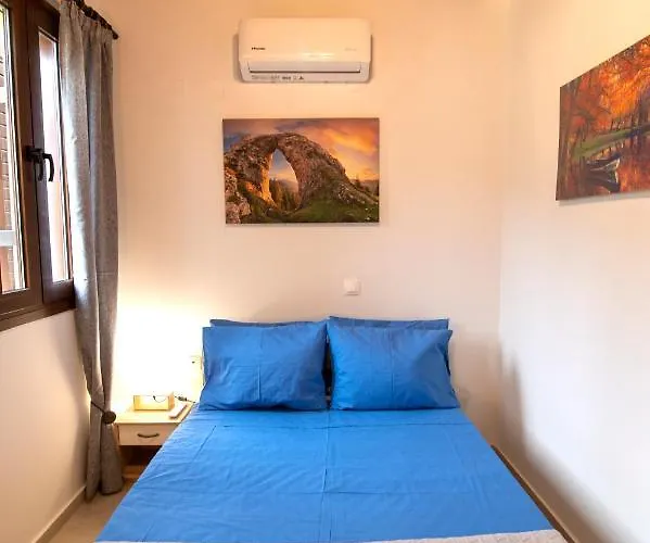 Dimis Asomatos Homes Nyaraló Agios Dimitrios (Kos)