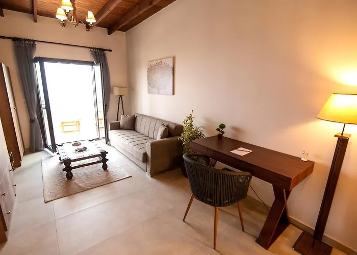 Dimis Asomatos Homes Hébergement de vacances *