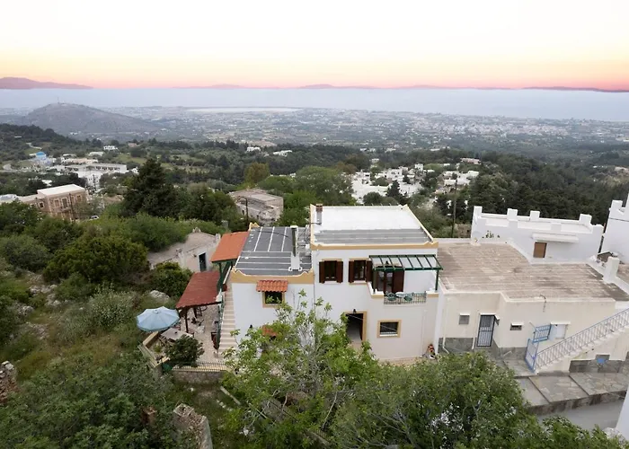 Nyaraló Dimis Asomatos Homes