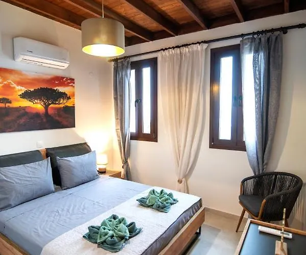 Nyaraló Dimis Asomatos Homes