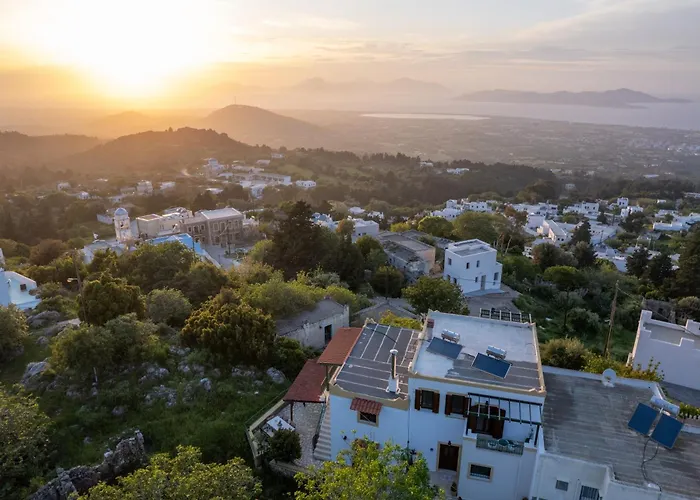 Dimis Asomatos Homes Nyaraló Agios Dimitrios (Kos)