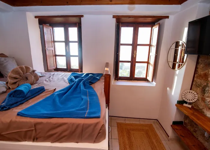 Nyaraló Dimis Asomatos Homes Agios Dimitrios (Kos)