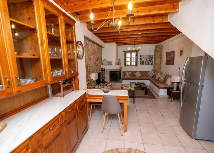 Nyaraló Dimis Asomatos Homes *