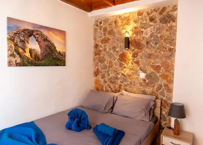 Dimis Asomatos Homes Nyaraló Agios Dimitrios (Kos)