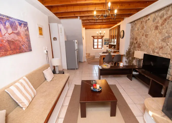 Dimis Asomatos Homes * Agios Dimitrios (Kos)