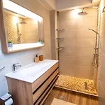 펜션 Dimis Asomatos Homes