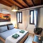 펜션 Dimis Asomatos Homes