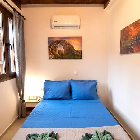 Dimis Asomatos Homes Feriehus Agios Dimitrios (Kos)