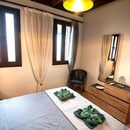 Feriehus Dimis Asomatos Homes Agios Dimitrios (Kos)