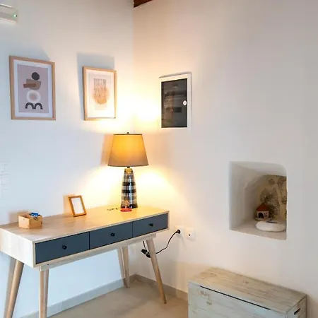 Feriehus Dimis Asomatos Homes
