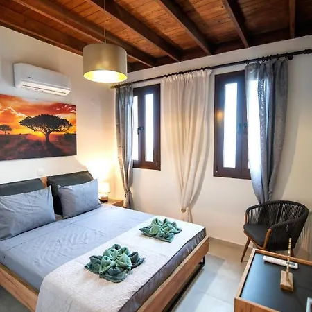 Feriehus Dimis Asomatos Homes