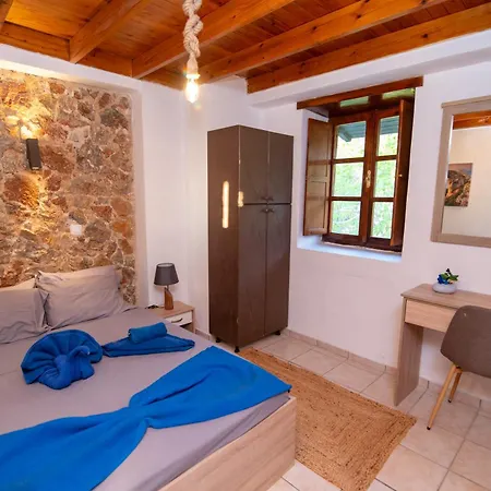 Dimis Asomatos Homes * Agios Dimitrios (Kos)