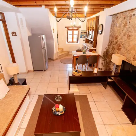 Dimis Asomatos Homes Holiday home *