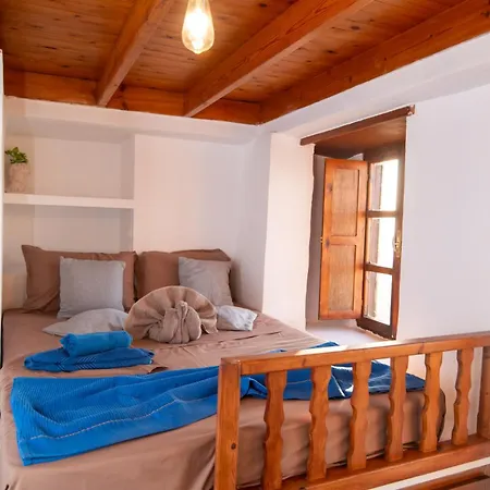 Feriehus Dimis Asomatos Homes *