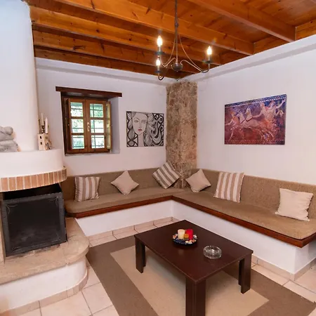 Nyaraló Dimis Asomatos Homes Agios Dimitrios (Kos)
