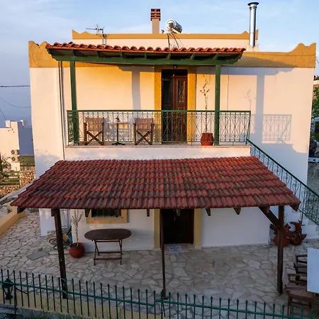 Feriehus Dimis Asomatos Homes