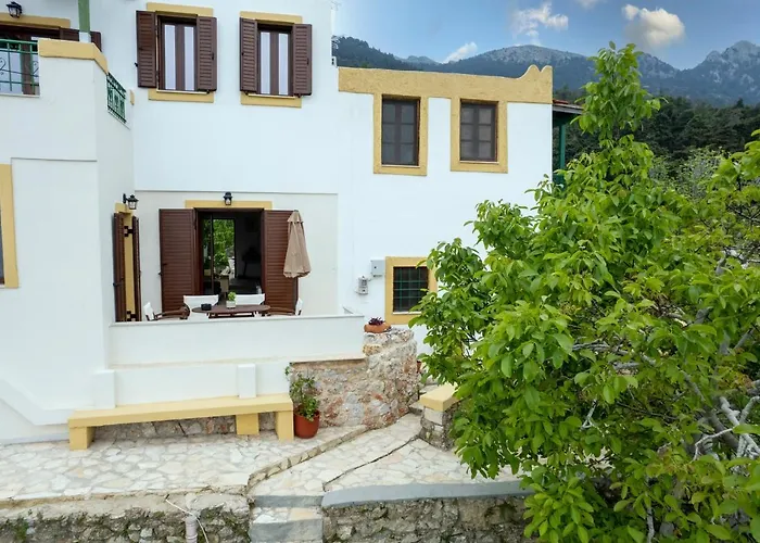 Dimis Asomatos Homes Casa vacanze *