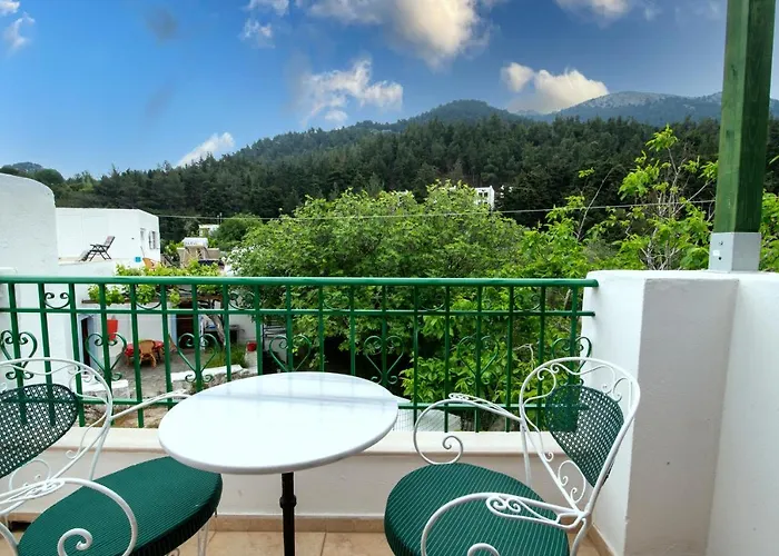 Casa vacanze Dimis Asomatos Homes *