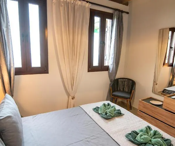 Vakantiehuis Dimis Asomatos Homes Agios Dimitrios (Kos)