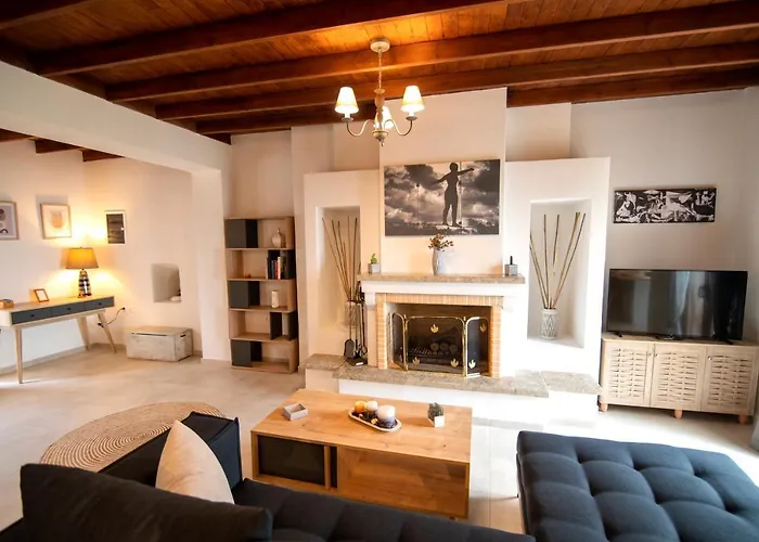 Casa vacanze Dimis Asomatos Homes