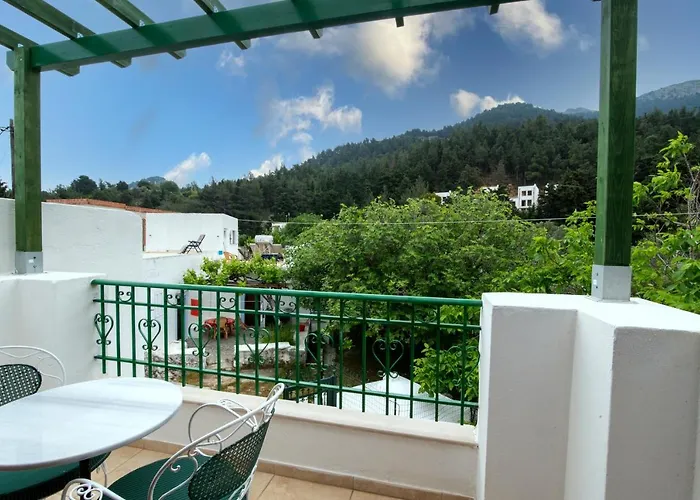 Dimis Asomatos Homes * Agios Dimitrios (Kos)