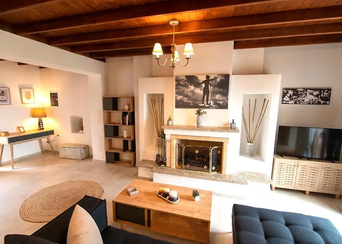 Dimis Asomatos Homes Dom wakacyjny