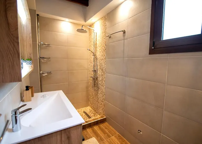 Dimis Asomatos Homes Agios Dimitrios (Kos)