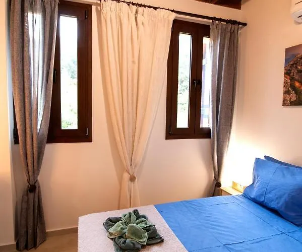 Dimis Asomatos Homes * Agios Dimitrios (Kos)