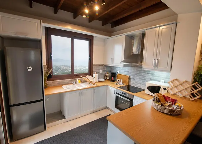 Casa vacanze Dimis Asomatos Homes Agios Dimitrios (Kos)