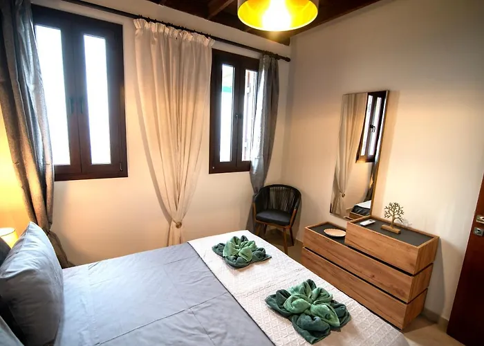 Dom wakacyjny Dimis Asomatos Homes Agios Dimitrios (Kos)