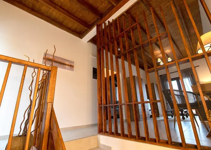 Casa vacanze Dimis Asomatos Homes