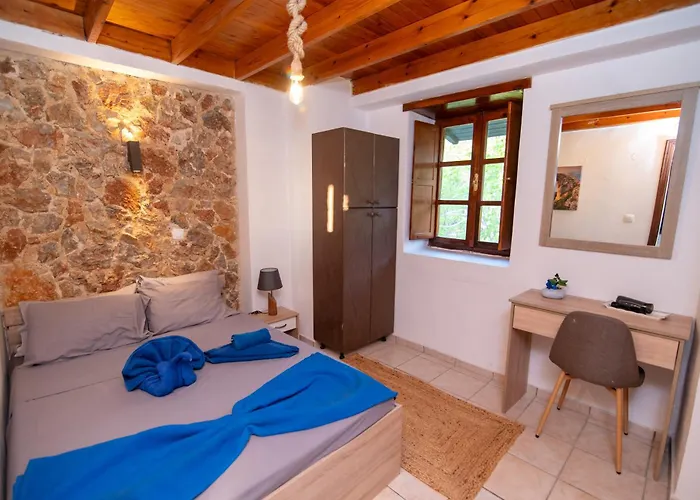 Dimis Asomatos Homes * Agios Dimitrios (Kos)