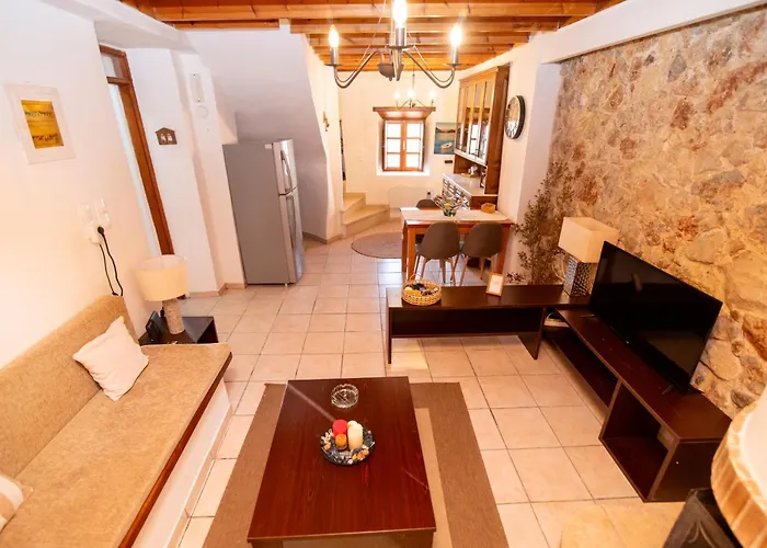 Dimis Asomatos Homes Casa vacanze *