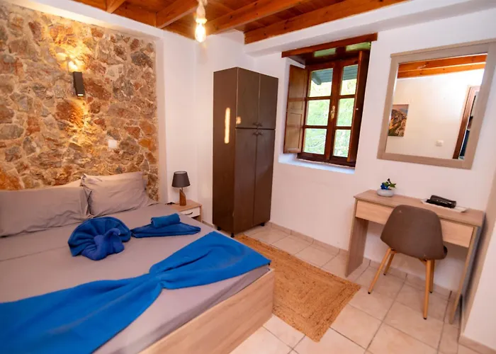 Casa vacanze Dimis Asomatos Homes *
