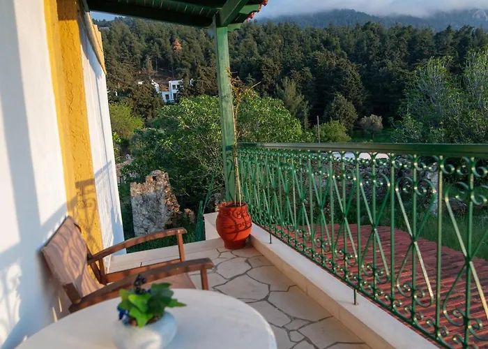 Vakantiehuis Dimis Asomatos Homes