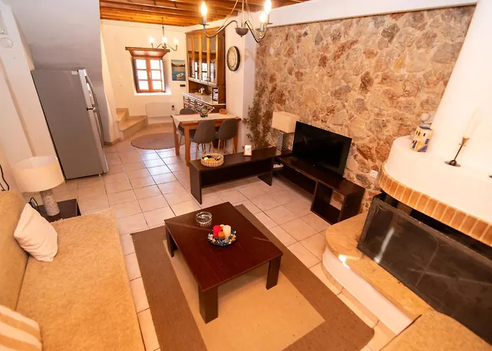 Casa vacanze Dimis Asomatos Homes Agios Dimitrios (Kos)