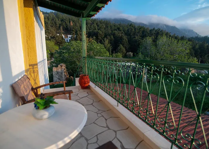 Casa vacanze Dimis Asomatos Homes Agios Dimitrios (Kos)