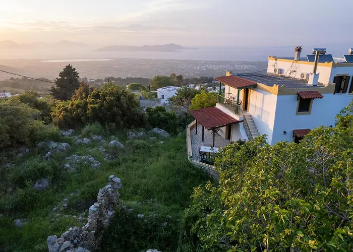 Dimis Asomatos Homes * Agios Dimitrios (Kos)
