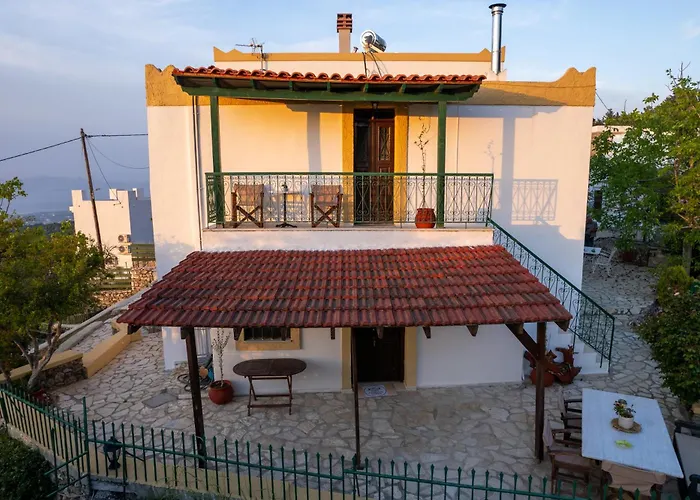 Feriehus Dimis Asomatos Homes